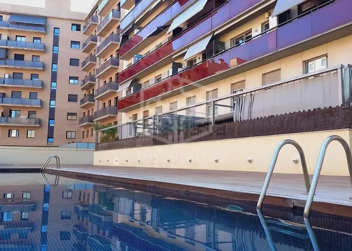 Breeze Apartment Barcelona