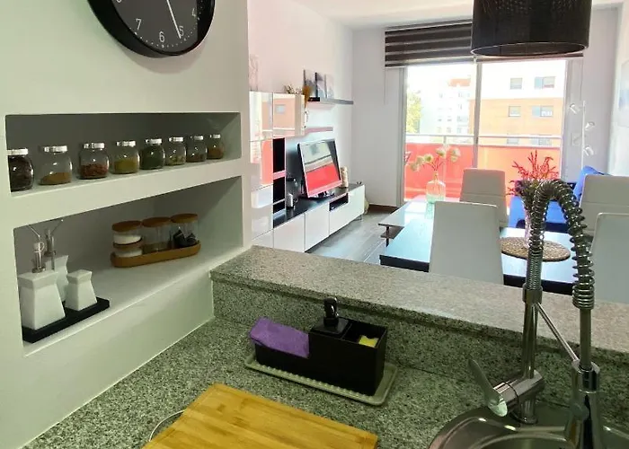 Apartmán Breeze Barcelona