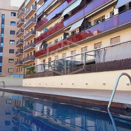 Breeze Apartment Barcelona