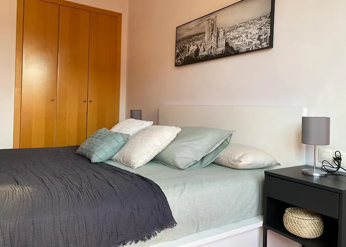 アパート Breeze バルセロナ